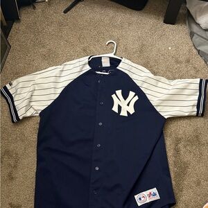 Vintage New York Yankees jersey size large